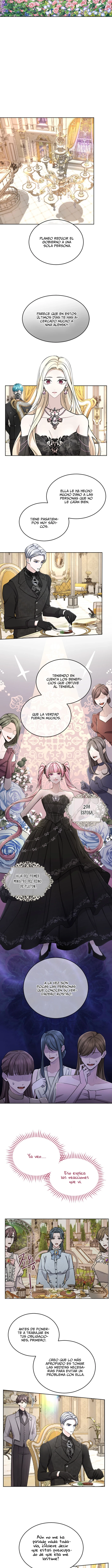 Me Corromperé Junto Al Emperador Capítulo 67 - Page 11