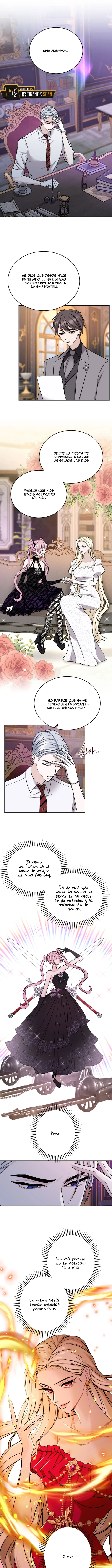 Me Corromperé Junto Al Emperador Capítulo 67 - Page 6