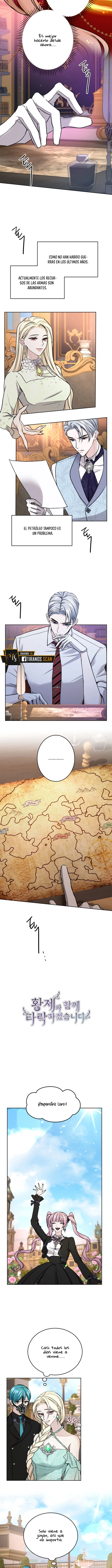 Me Corromperé Junto Al Emperador Capítulo 67 - Page 7