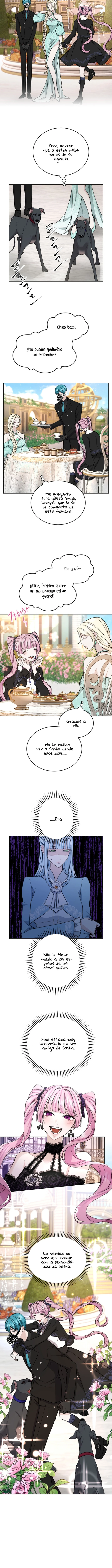 Me Corromperé Junto Al Emperador Capítulo 67 - Page 8