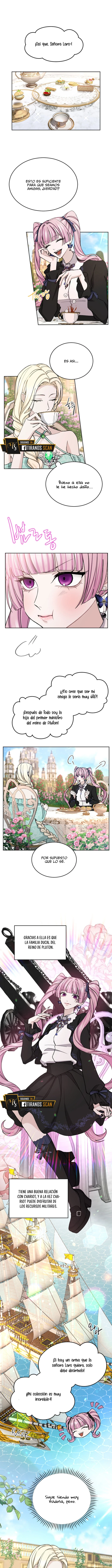 Me Corromperé Junto Al Emperador Capítulo 67 - Page 9