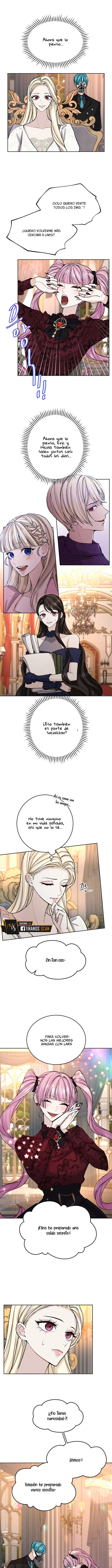 Me Corromperé Junto Al Emperador Capítulo 68 - Page 7