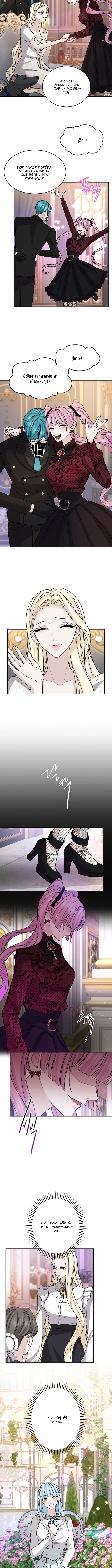 Me Corromperé Junto Al Emperador Capítulo 68 - Page 8