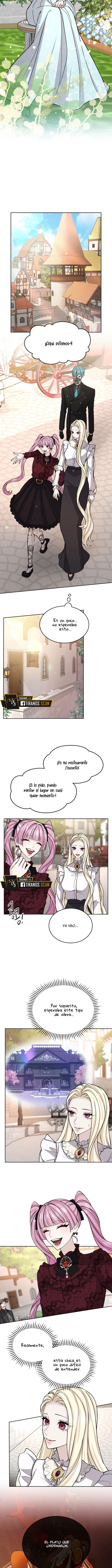 Me Corromperé Junto Al Emperador Capítulo 68 - Page 9