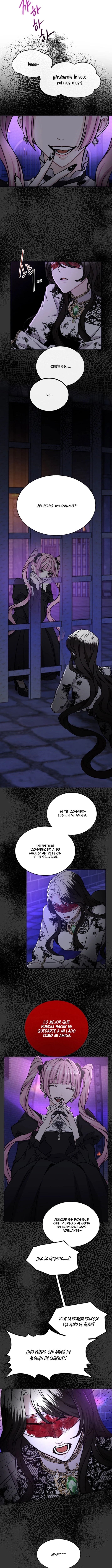 Me Corromperé Junto Al Emperador Capítulo 69 - Page 11