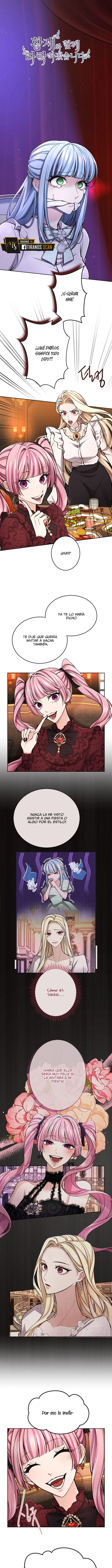 Me Corromperé Junto Al Emperador Capítulo 69 - Page 6