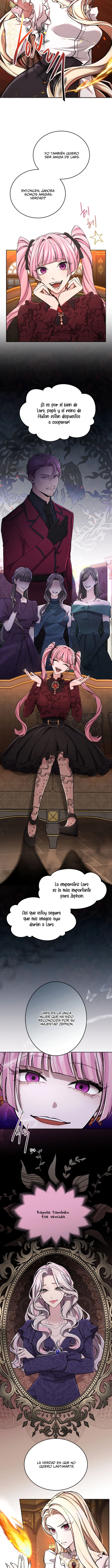 Me Corromperé Junto Al Emperador Capítulo 69 - Page 8