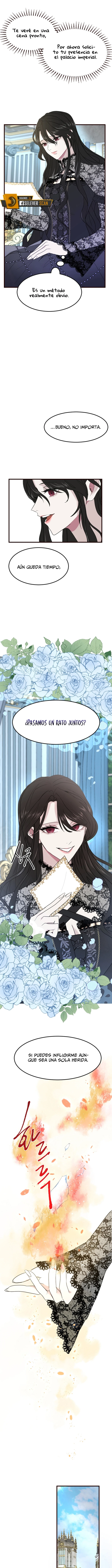 Me Corromperé Junto Al Emperador Capítulo 7 - Page 11