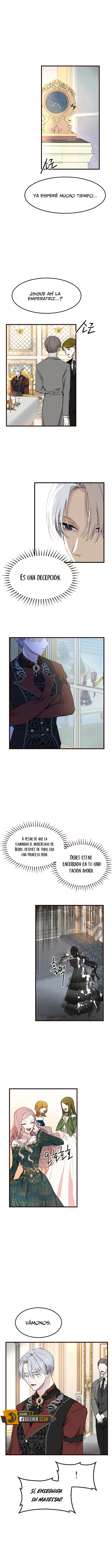 Me Corromperé Junto Al Emperador Capítulo 7 - Page 17