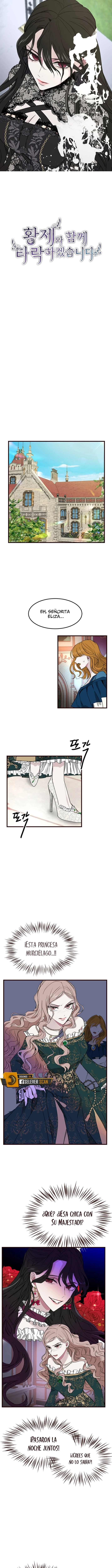 Me Corromperé Junto Al Emperador Capítulo 7 - Page 6