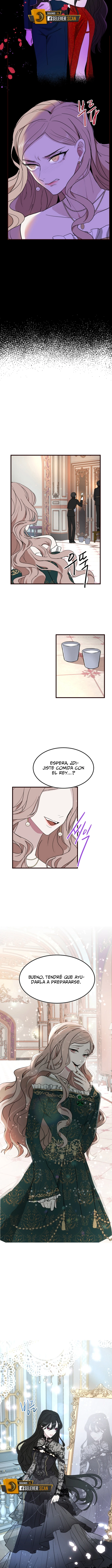 Me Corromperé Junto Al Emperador Capítulo 7 - Page 8