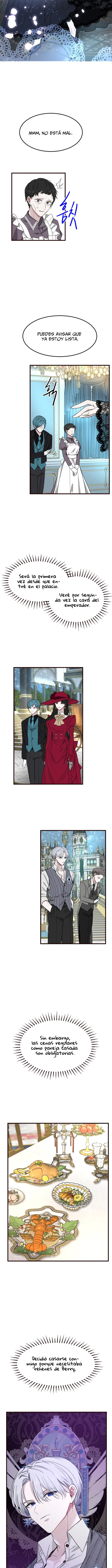 Me Corromperé Junto Al Emperador Capítulo 7 - Page 9