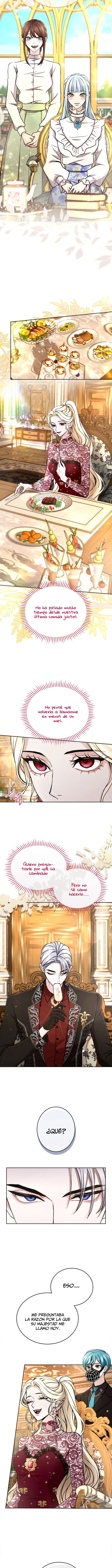 Me Corromperé Junto Al Emperador Capítulo 71 - Page 10