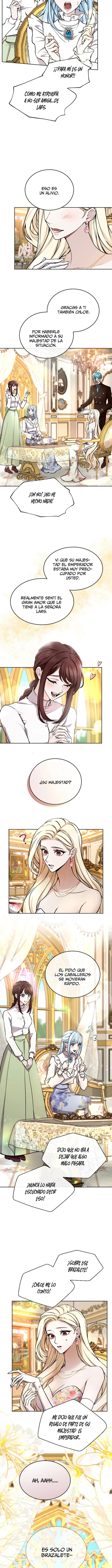 Me Corromperé Junto Al Emperador Capítulo 71 - Page 9