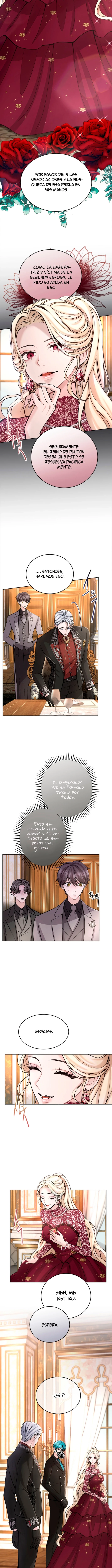 Me Corromperé Junto Al Emperador Capítulo 72 - Page 11