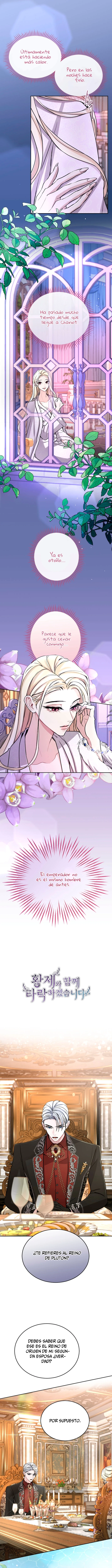 Me Corromperé Junto Al Emperador Capítulo 72 - Page 6