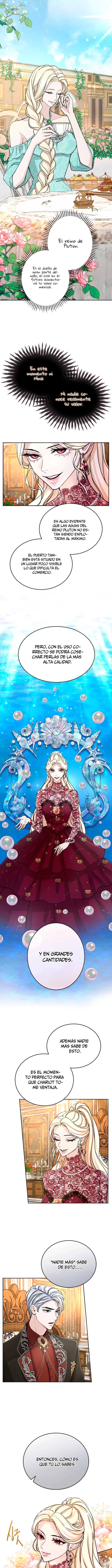 Me Corromperé Junto Al Emperador Capítulo 72 - Page 7