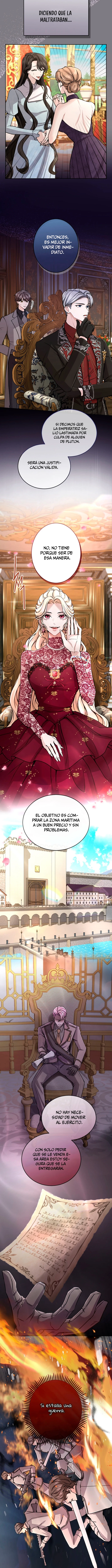 Me Corromperé Junto Al Emperador Capítulo 72 - Page 9