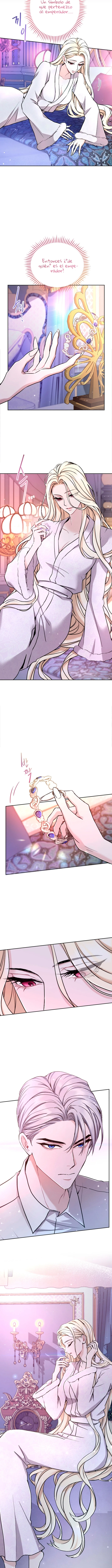 Me Corromperé Junto Al Emperador Capítulo 73 - Page 10