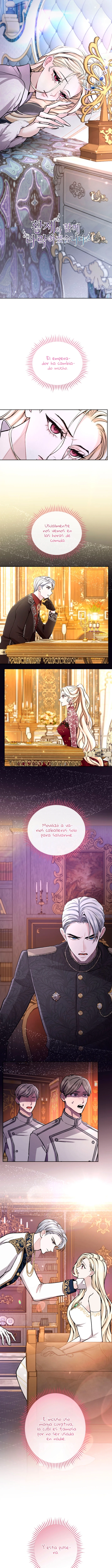 Me Corromperé Junto Al Emperador Capítulo 73 - Page 6
