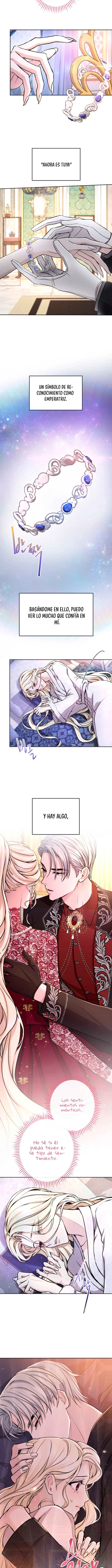 Me Corromperé Junto Al Emperador Capítulo 73 - Page 7