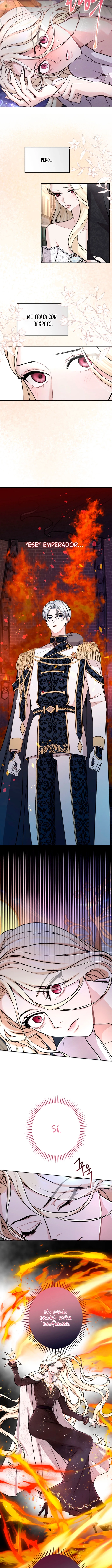 Me Corromperé Junto Al Emperador Capítulo 73 - Page 8