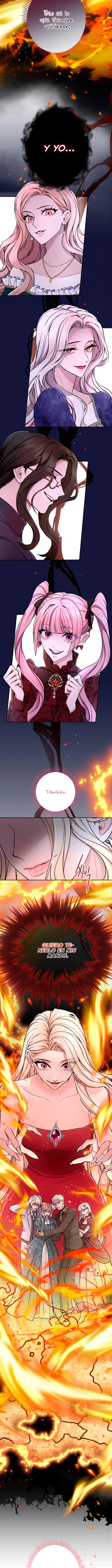 Me Corromperé Junto Al Emperador Capítulo 73 - Page 9