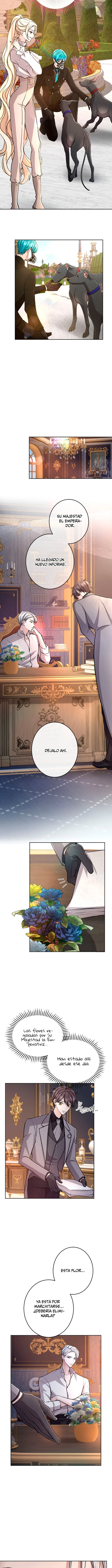 Me Corromperé Junto Al Emperador Capítulo 74 - Page 10