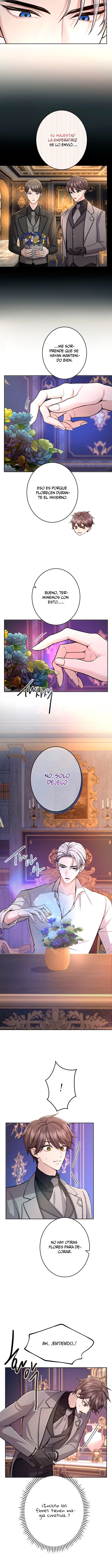 Me Corromperé Junto Al Emperador Capítulo 74 - Page 11