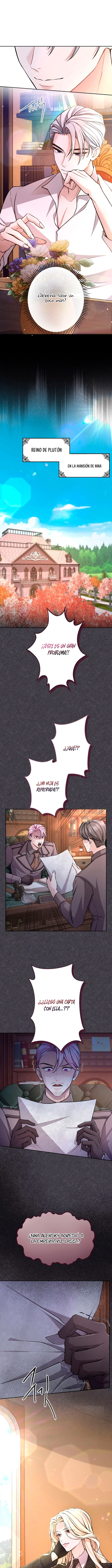 Me Corromperé Junto Al Emperador Capítulo 74 - Page 12
