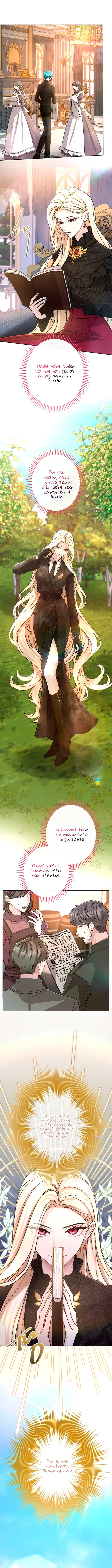 Me Corromperé Junto Al Emperador Capítulo 74 - Page 6