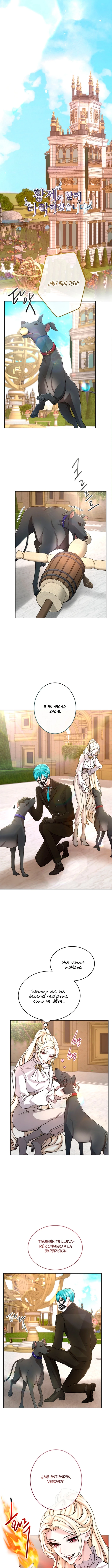 Me Corromperé Junto Al Emperador Capítulo 74 - Page 7