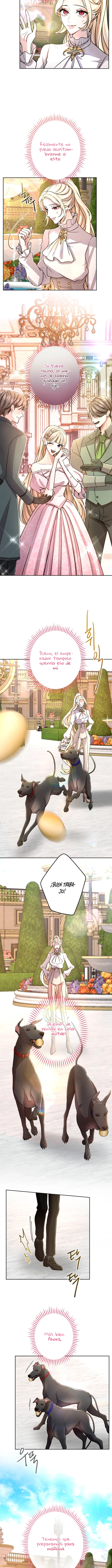 Me Corromperé Junto Al Emperador Capítulo 74 - Page 9