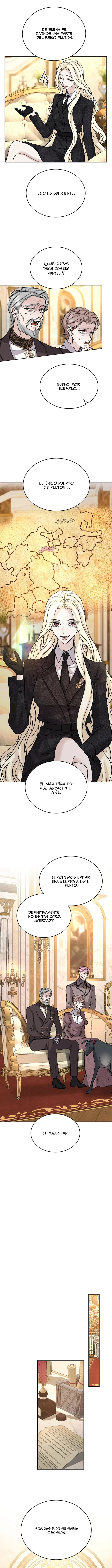 Me Corromperé Junto Al Emperador Capítulo 75 - Page 10