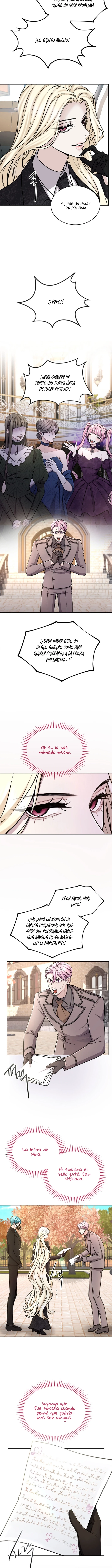 Me Corromperé Junto Al Emperador Capítulo 75 - Page 12