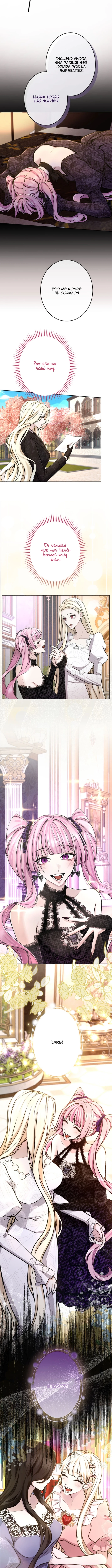 Me Corromperé Junto Al Emperador Capítulo 75 - Page 13