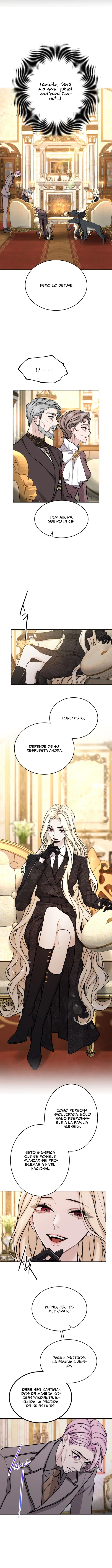 Me Corromperé Junto Al Emperador Capítulo 75 - Page 9