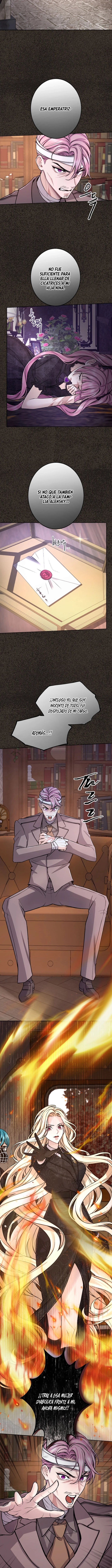 Me Corromperé Junto Al Emperador Capítulo 76 - Page 13