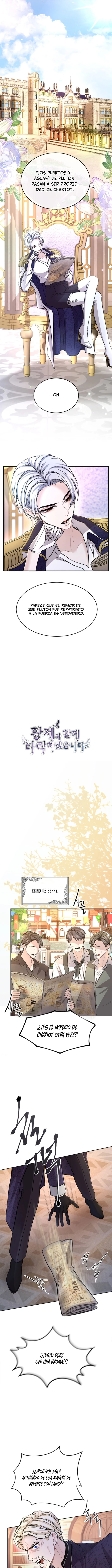 Me Corromperé Junto Al Emperador Capítulo 76 - Page 6