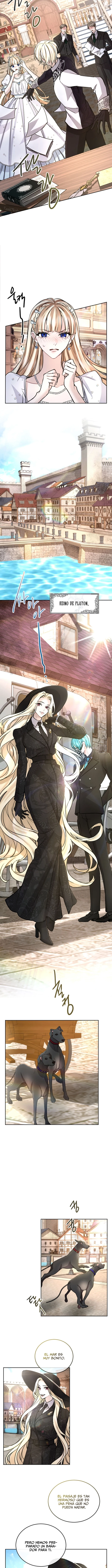 Me Corromperé Junto Al Emperador Capítulo 76 - Page 9