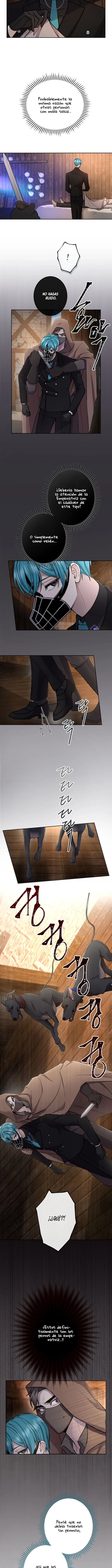 Me Corromperé Junto Al Emperador Capítulo 77 - Page 10