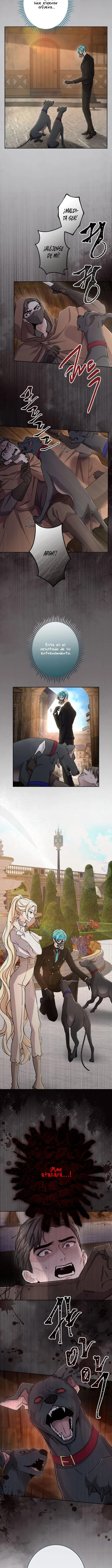 Me Corromperé Junto Al Emperador Capítulo 77 - Page 11