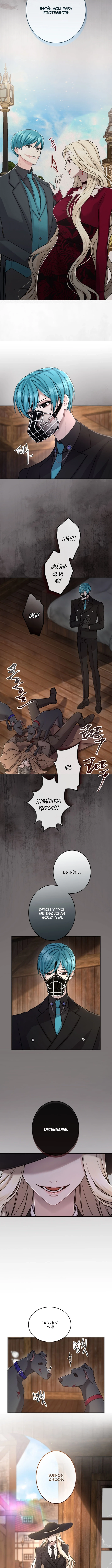 Me Corromperé Junto Al Emperador Capítulo 77 - Page 12