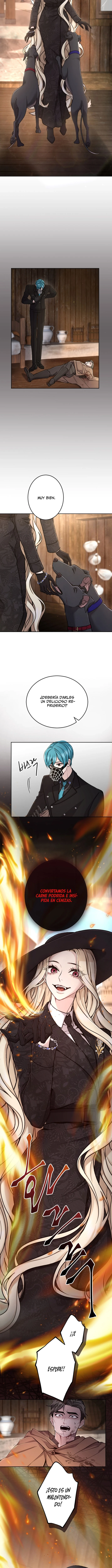 Me Corromperé Junto Al Emperador Capítulo 77 - Page 13