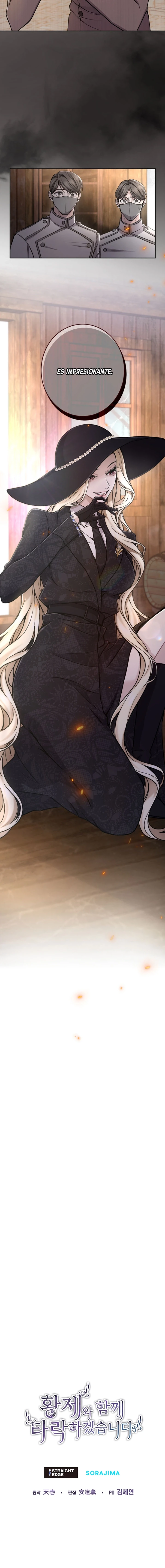 Me Corromperé Junto Al Emperador Capítulo 77 - Page 15