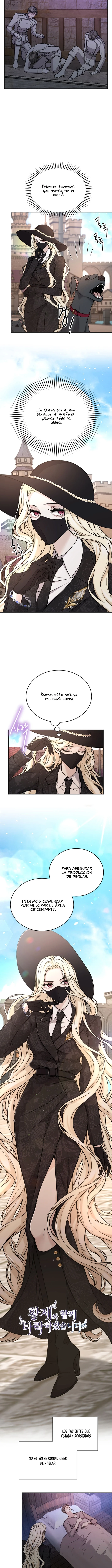 Me Corromperé Junto Al Emperador Capítulo 77 - Page 7