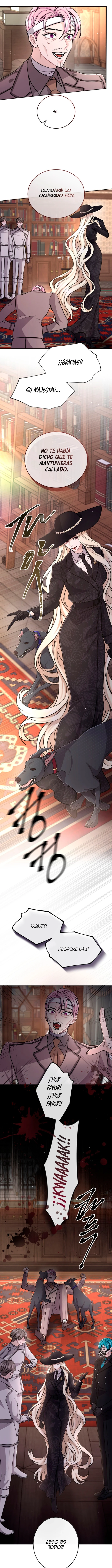 Me Corromperé Junto Al Emperador Capítulo 78 - Page 13