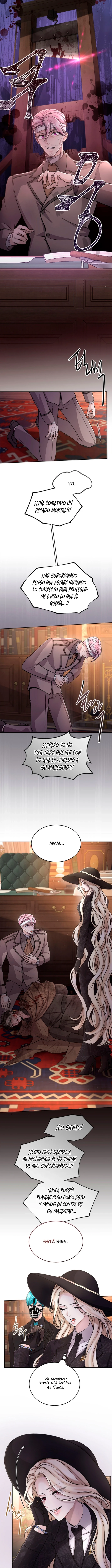 Me Corromperé Junto Al Emperador Capítulo 78 - Page 9