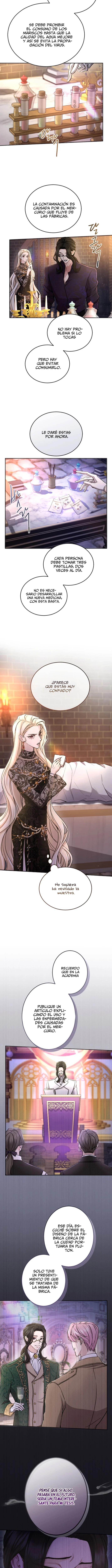 Me Corromperé Junto Al Emperador Capítulo 79 - Page 11