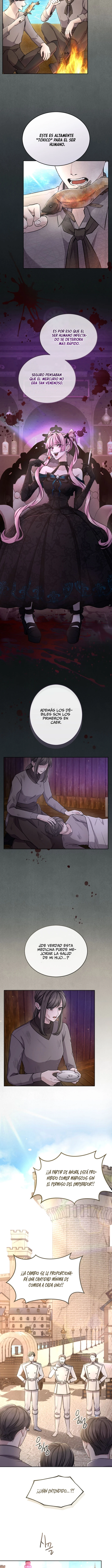 Me Corromperé Junto Al Emperador Capítulo 79 - Page 13